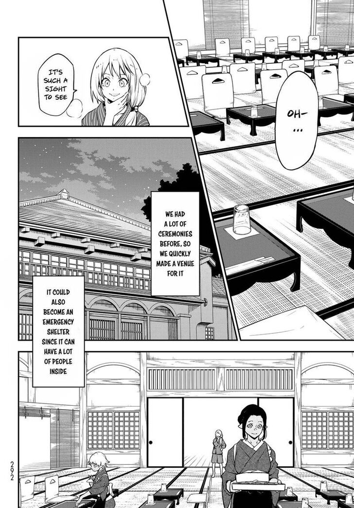 Tensei Shitara Slime Datta Ken, Chapter 99 image 16